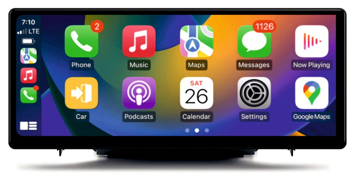 AUDI | A3 | OEM Android System | Octa core 2013-2018