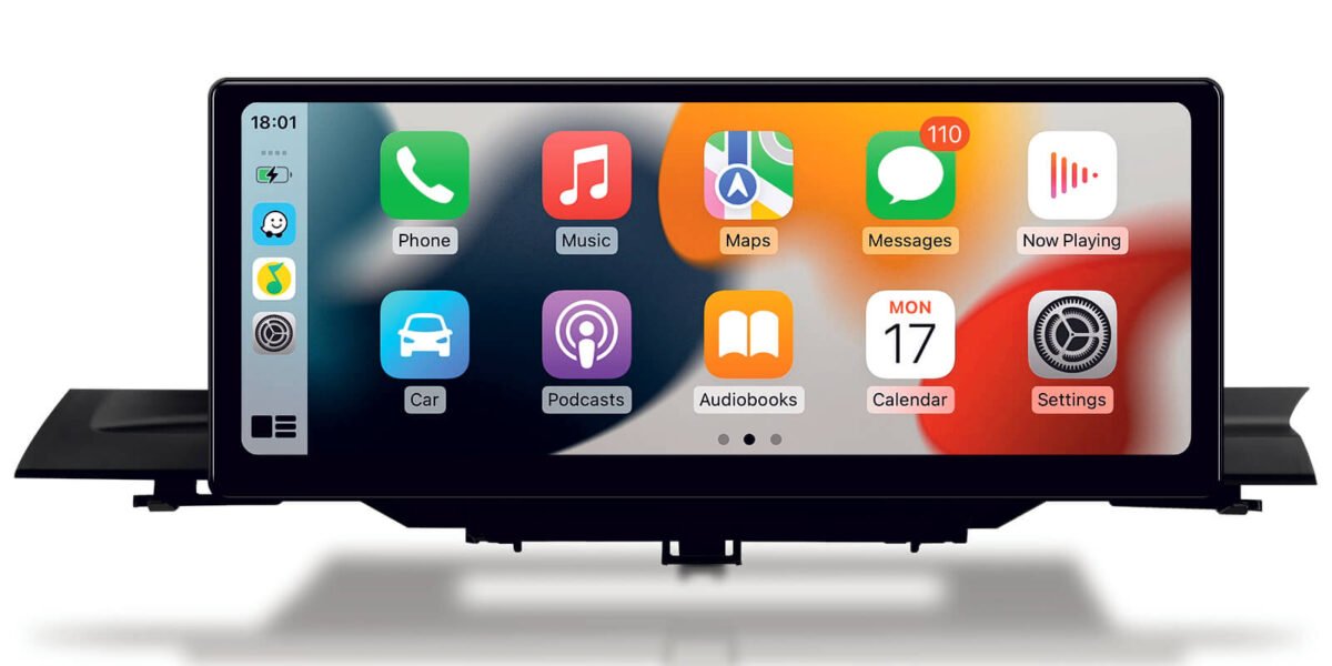 Audi | A4 | OEM Android System | Octa-core