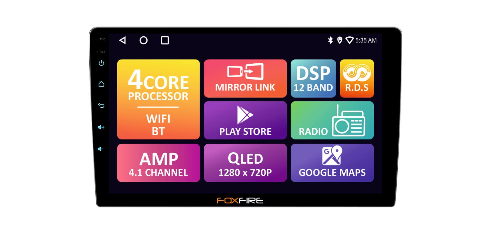 FOXFIRE FF006 4GB 64GB (1) FOXFIRE FF006 4GB 64GB (1)