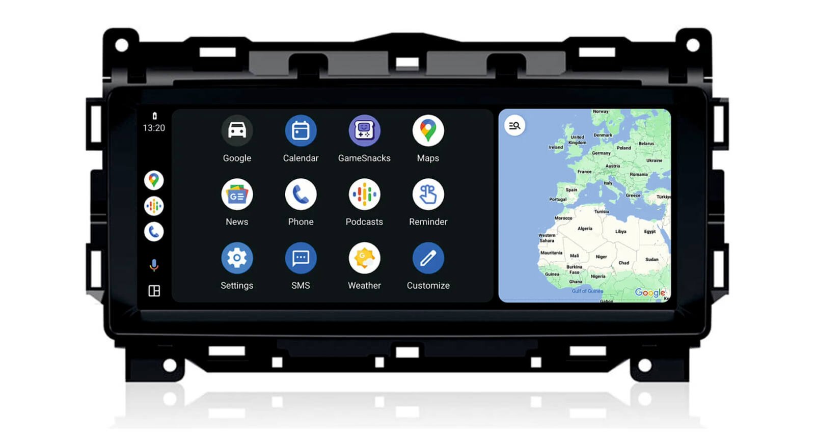 FOXFIRE JAGUAR XE-XEL-F-PACE 4 FOXFIRE JAGUAR XE-XEL-F-PACE 4