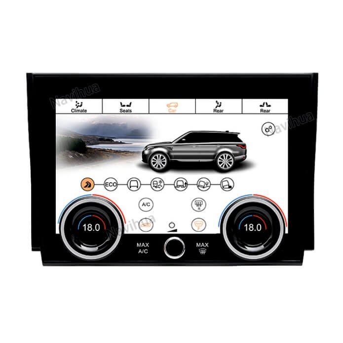 AC Panel (LandRover)