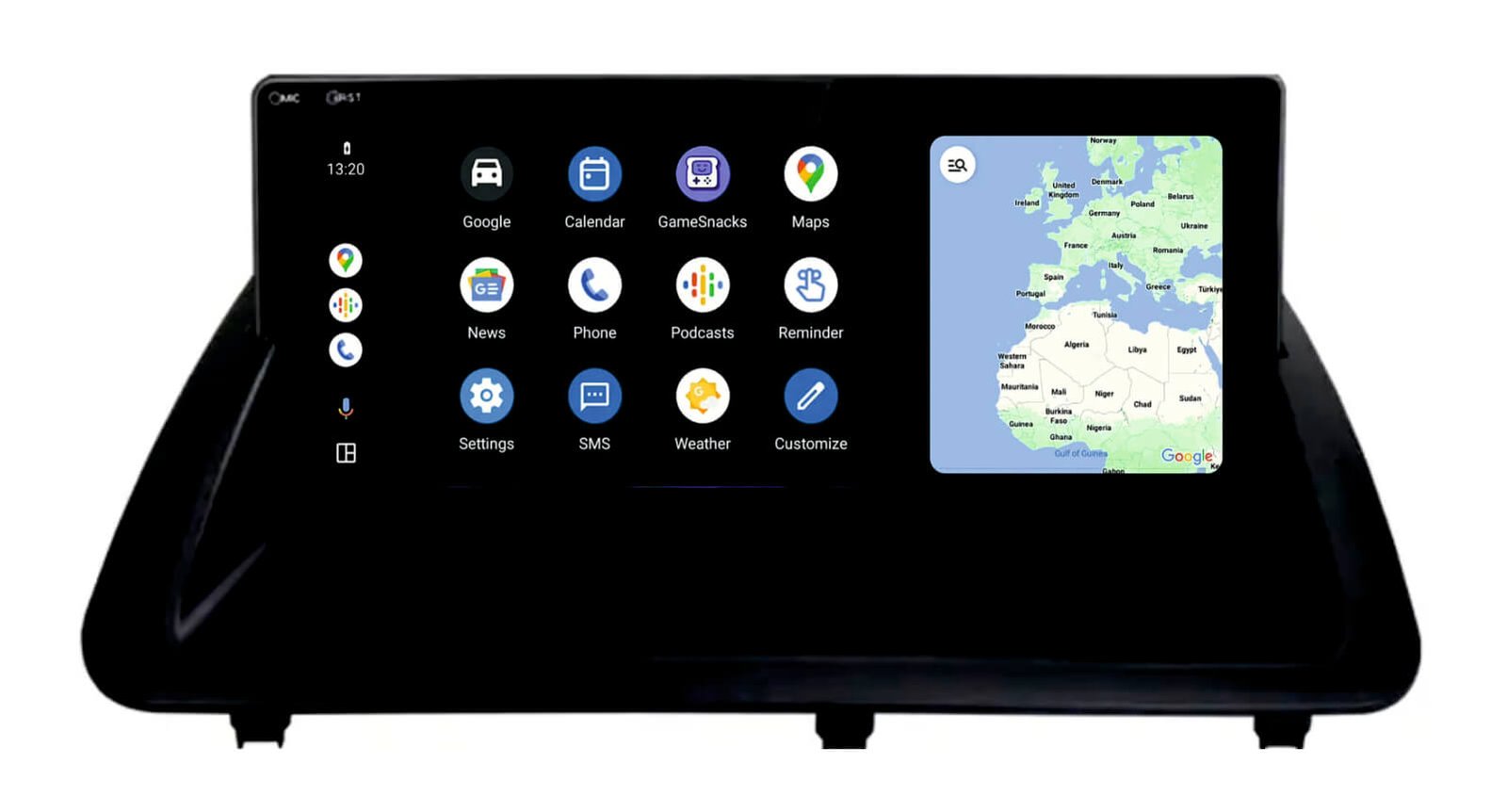 FOXFIRE LEXUS CT 2011-2020 4 FOXFIRE LEXUS CT 2011-2020 4