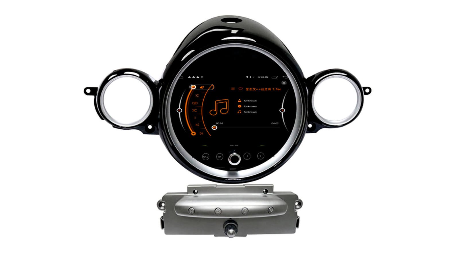 FOXFIRE MINI COOPER R56 2007-2010 FOXFIRE MINI COOPER R56 2007-2010