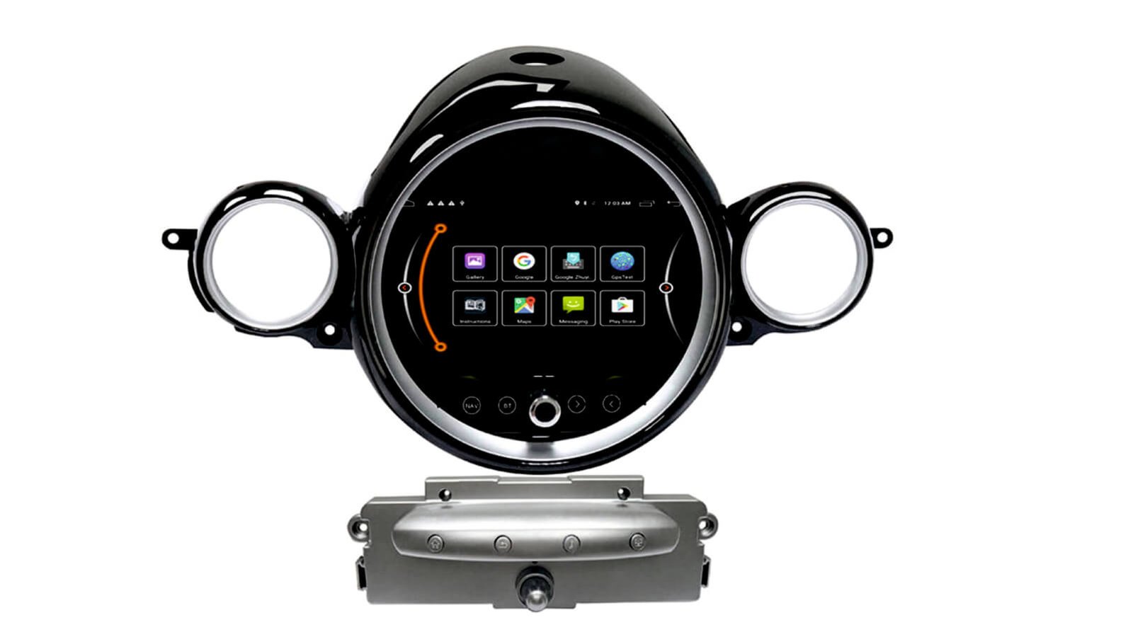 FOXFIRE MINI COOPER R56 2007-2010 3 FOXFIRE MINI COOPER R56 2007-2010 3