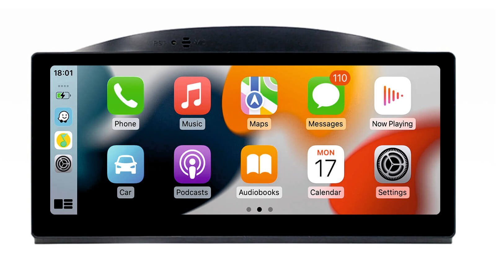 Volvo Android System